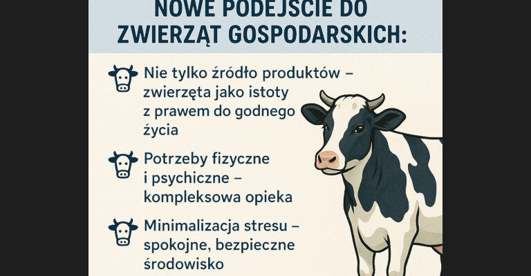 Etyczne aspekty hodowli: Jak rolnicy dbają o życie swoich zwierząt