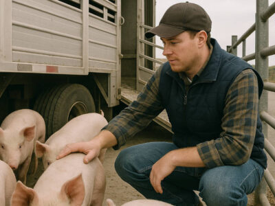 Transport zwierząt przed ubojem – jak minimalizować stres i zapewnić dobrostan?